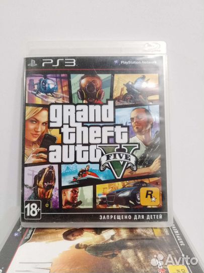 Игры ps3 PlayStation 3