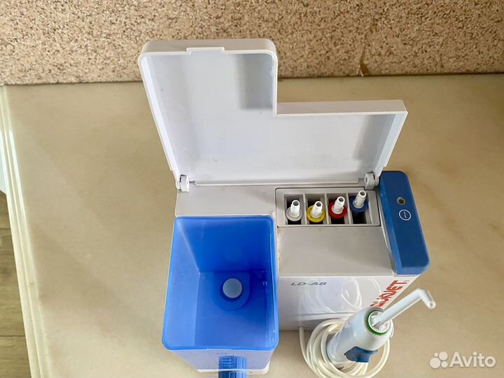 Ирригатор Aquajet LD-A8