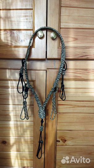 Подвес для пяти духовых манков