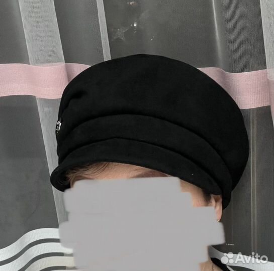 Кепка берет женская на весну