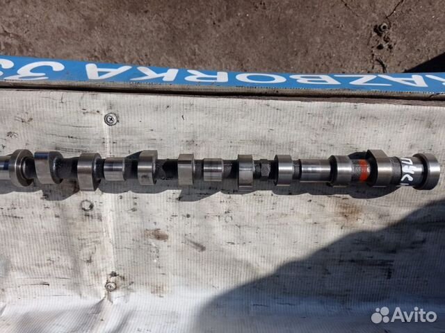 Распредвал впускной X-Trail T30 YD22 2.2DCI