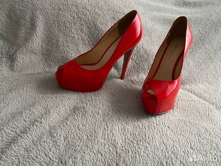 Carlo pazolini туфли 39