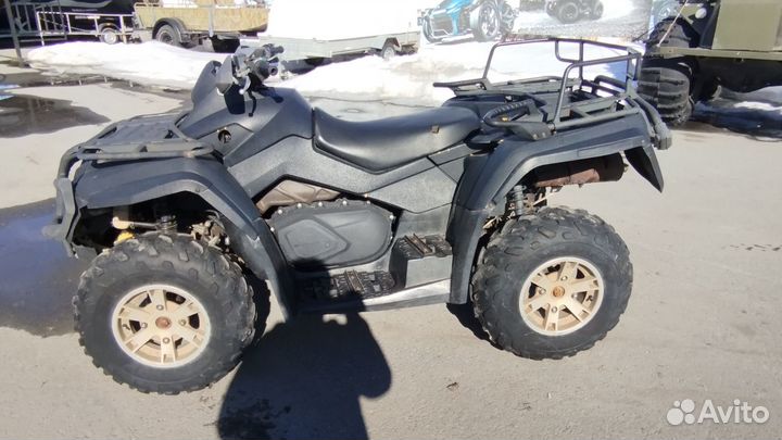 Продам квадроцикл BRP CAN-AM Outlander 650 MAX XT