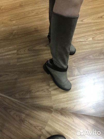 Сапоги эконика 37