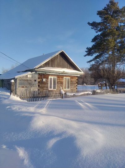 Дом 40 м² на участке 31 сот.