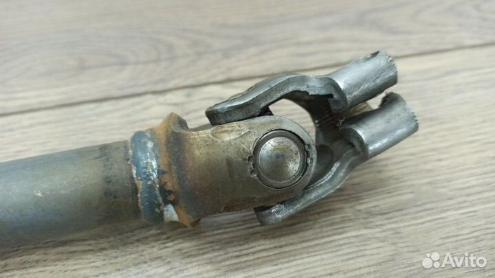 Рулевой карданчик Hyundai Getz хетчбек G4EA 1.3