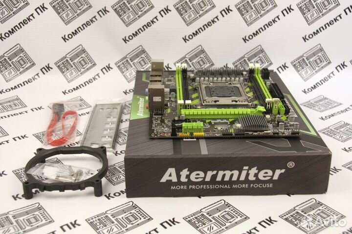 Материнская плата Atermiter x79 (сокет LGA 2011 )