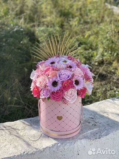 Букет цветов