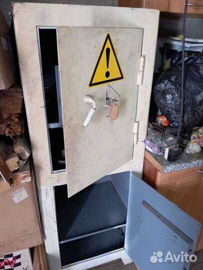 Продам сейф СССР