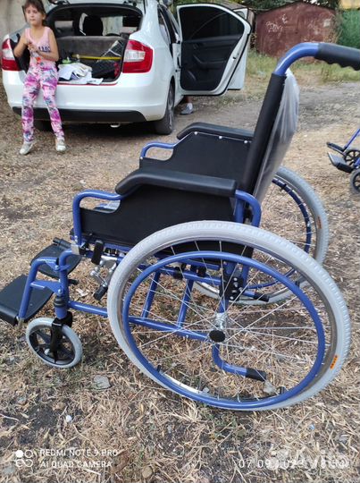 Инвалидная коляска б/у