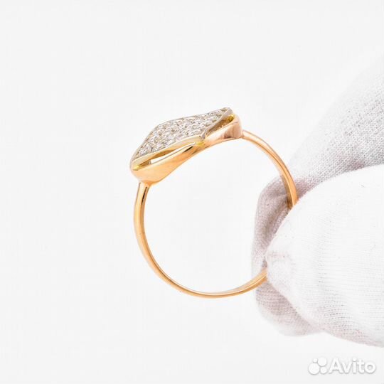 Кольцо Золото