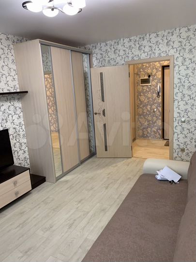 1-к. квартира, 33 м², 4/9 эт.