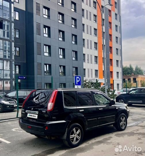 Nissan X-Trail 2.0 AT, 2006, 135 000 км