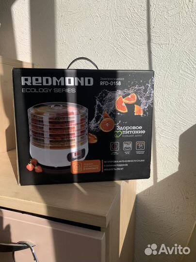 Новая Электросушилка для овощей