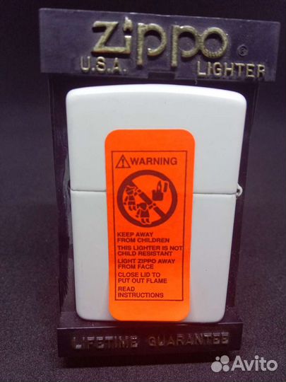 Зажигалка zippo Дон Жуан