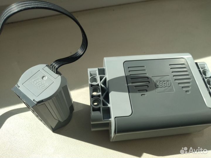 Лего электрика комплект