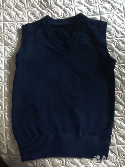 Жилетка в идеальном состоянии