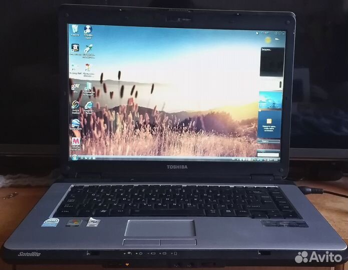 Toshiba L300/L300D