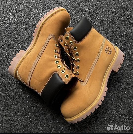 Ботинки Timberland 6 Inch Premium Boot Waterproof