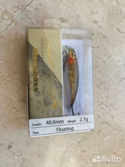 Воблеры. Набор. Новые и б/у