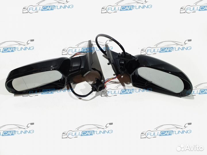 Зеркало Audi q3 q 3 левое правое черное