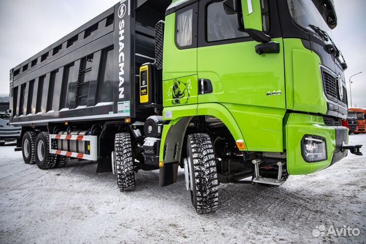 Shacman (Shaanxi) SX33186W366C, 2023