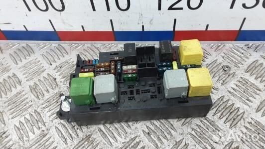 Блок предохранителей mercedes benz M-class W164 (Y