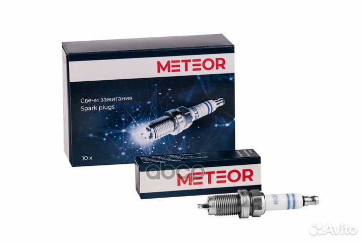 Свеча зажигания meteor SA 209 SA 209 meteor