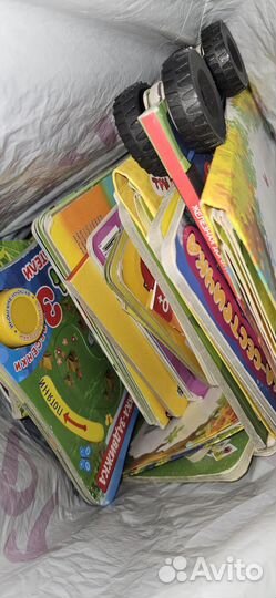 Детские книги пакетом
