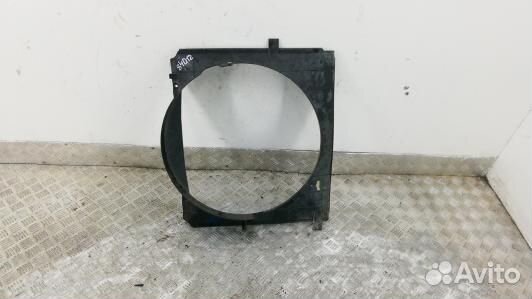 Диффузор вентилятора ssang yong rodius 1 (84O12KG0