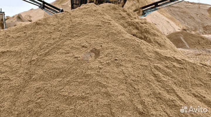 Песок для брусчатки