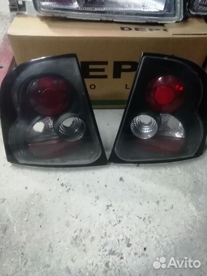 Стопы Шкода Октавия Тур