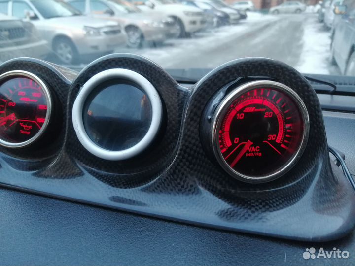 Подиум с датчиками