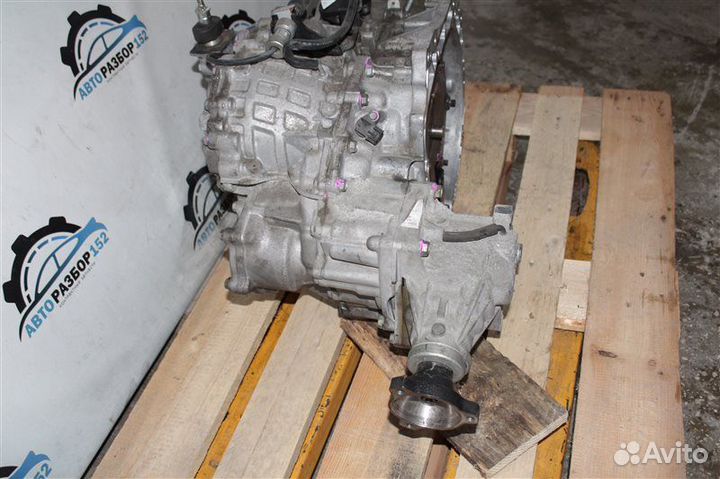 АКПП Вариатор Nissan Teana J32 QR25DE 2008-2012