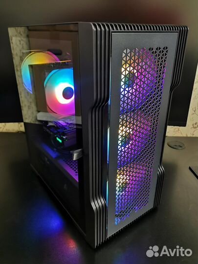 Игровой комп RTX 2060 6gb