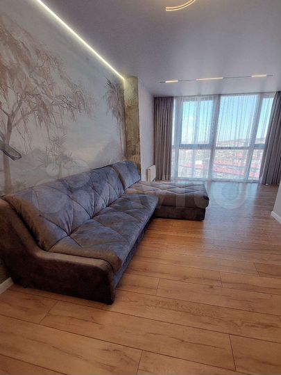 1-к. квартира, 40 м², 15/21 эт.