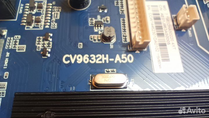 CV9632H-A50 hartens HTY-50U11B-VS