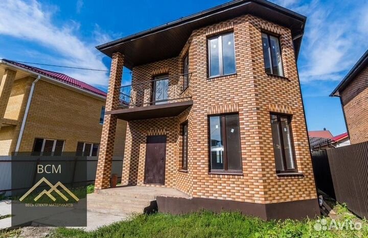 Кирпич облицовочный