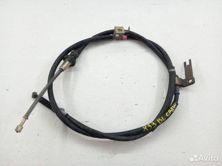 Трос ручника задний левый Mazda Premacy CP8W FP