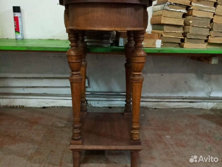 Столик под самовар
