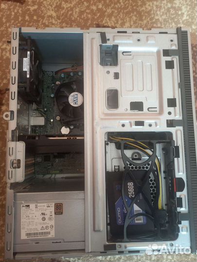 Игровой компьютер i3 7100