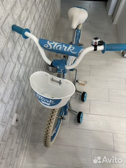 Велосипед stark tanuki 18