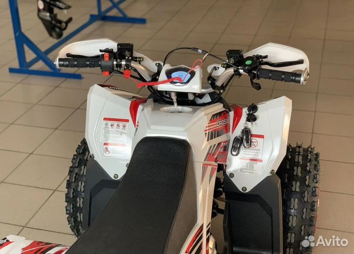 Квадроцикл Sharmax cross 180CC (Р)