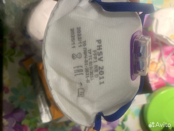 Рестораторы и фильтра для полумасок