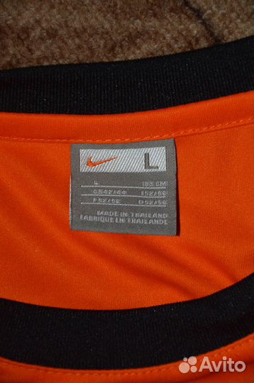 Игровая Футболка фк Шахтер