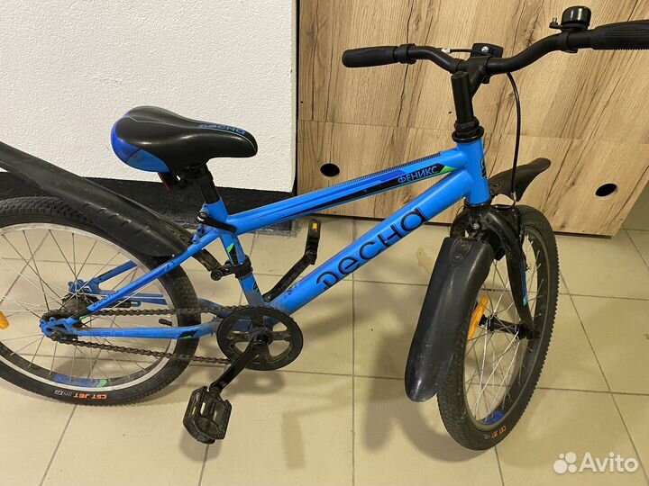 Детский велосипед бу