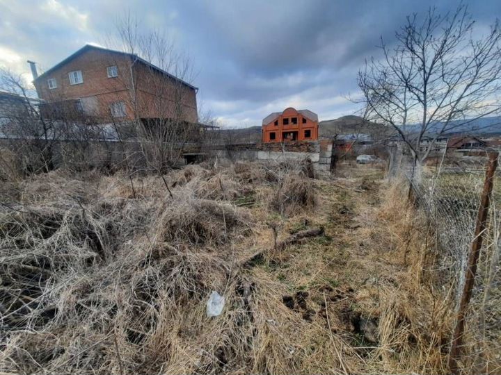 Участок 6,1 сот. (ИЖС)
