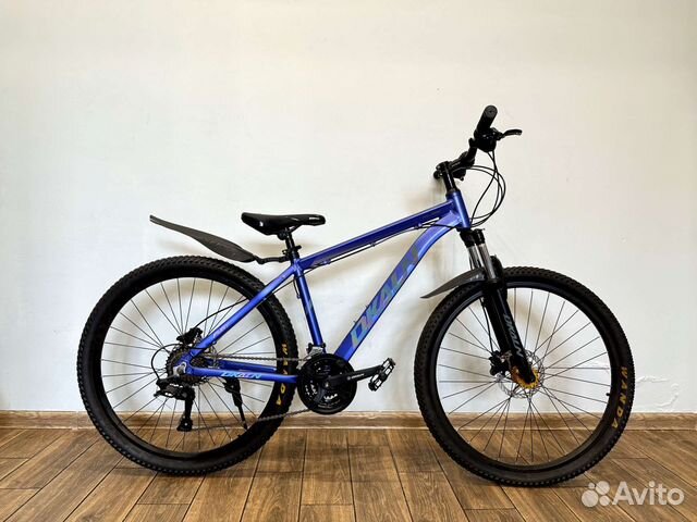 Велосипед новый алюминиевый