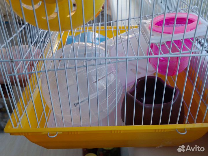 Клетка для грызунов