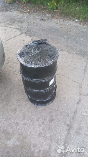 Колесные диски r15 штамповка